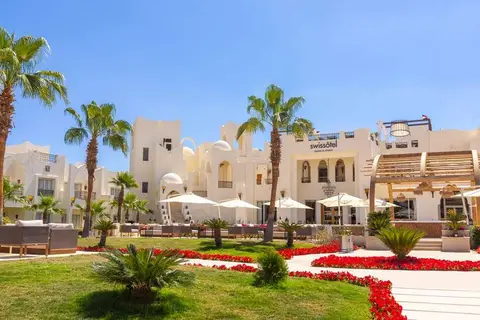 Swissotel Sharm El Sheik in Sharm El Sheikh — foto 19