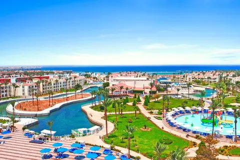 Pickalbatros Dana Beach Resort in Hurghada — foto 3