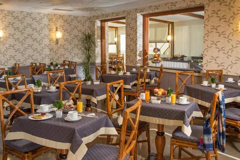 Hotel Santa Costanza in Rome — foto 4