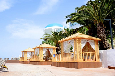 Hotel Infinity By Yelken Aquapark & Resort foto 11