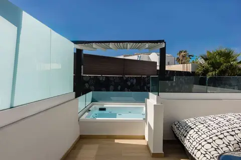 Santo Mangata Boutique Hotel in Θήρα — foto 23