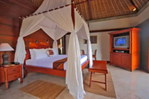 Puri Wulandari Boutique Resort & Spa in Ubud, Kecamatan Gianyar, Kabupaten Gianyar, Bali, Indonesia — foto 2