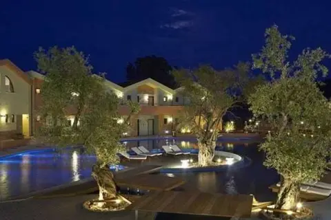Alexandra Golden Boutique Hotel in Δήμος Θάσου — foto 20