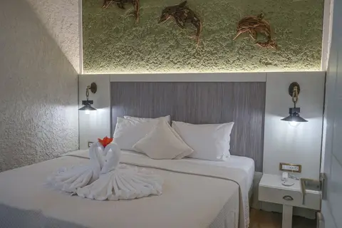 Flamingos Hotel in Chania, foto 28