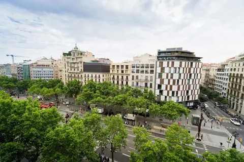 Hotel Paseo de Gracia in Barcelona — foto 24