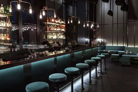 Hotel AMANO Grand Central in Berlijn — foto 9