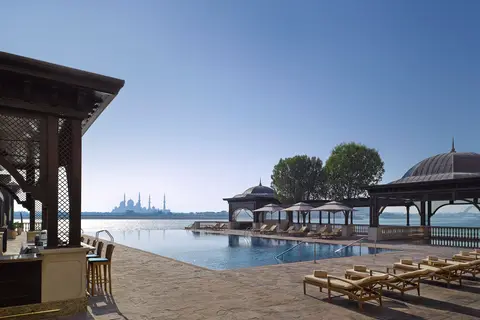 Shangri-La Qaryat Al Beri, Abu Dhabi in ربدان — foto 15