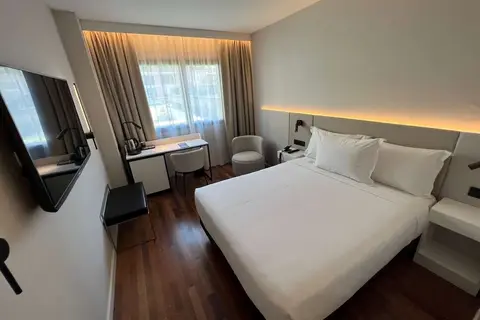 Hotel Vilamari in Barcelona — foto 2
