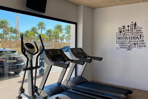 Hotel Puente Real foto 16