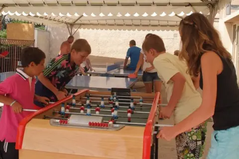 Camping Parc Mogador in Sanary-sur-Mer — foto 6