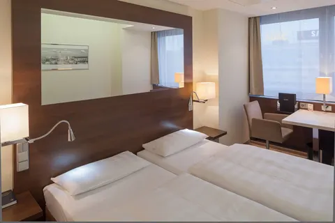 Hotel Park Inn by Radisson Berlin Alexanderplatz foto 41