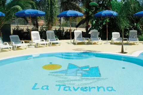 Hotel Residence La Taverna in Ricadi, foto 10