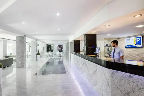 Resort Hotel Best Siroco in Benalmádena — foto 5