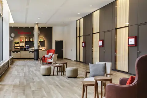 IntercityHotel Frankfurt Hauptbahnhof Süd in Frankfurt Am Main — foto 29