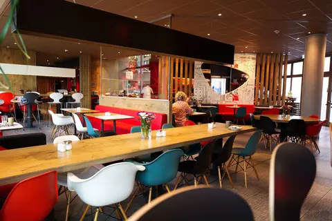 ibis Koeln Centrum in Keulen — foto 24