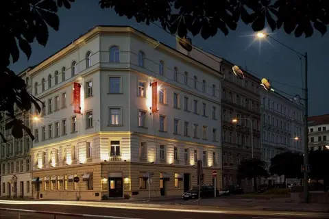 Prague Centre Plaza Hotel in Praag, foto 20
