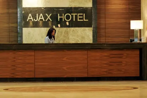 Ajax Hotel in Λεμεσός — foto 29