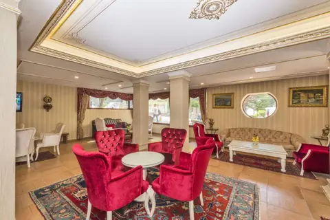 Santa Sophia Hotel in Fatih — foto 15