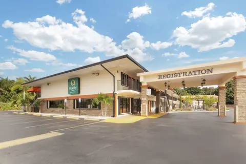 Quality Inn Florida City - Gateway to the Keys in Florida City — foto 2