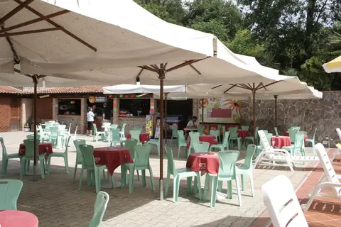 Camping Villaggio Trivento in Centola — foto 24