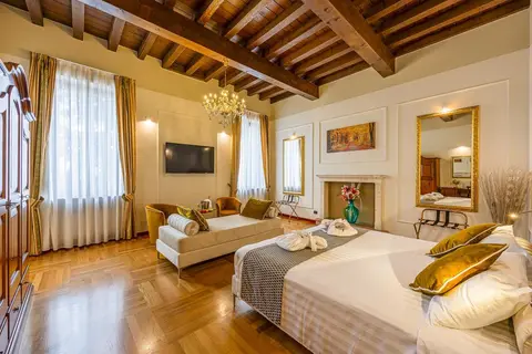 Hotel Villa Cariola in Caprino Veronese, foto 12