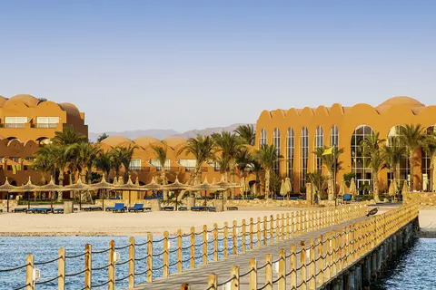Novotel Marsa Alam Beach Resort in El Quseir, foto 19