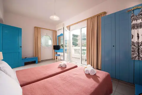 Scala Boutique Hotel & Suites in Gazi Municipal Unit, foto 5