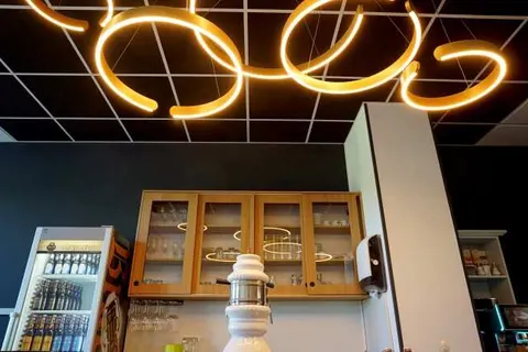 Hotel Bessunger Forst foto 10