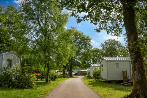 Camping Les Jardins Du Morbihan in Monterblanc — foto 14