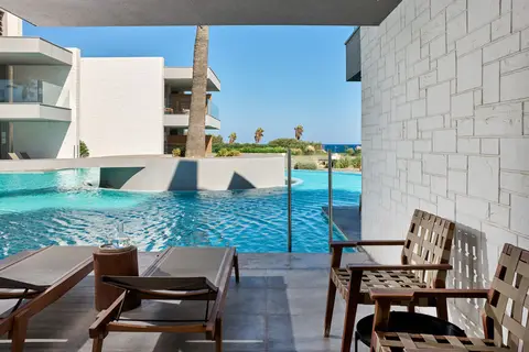Atlantica Dreams Resort in Γεννάδι — foto 22
