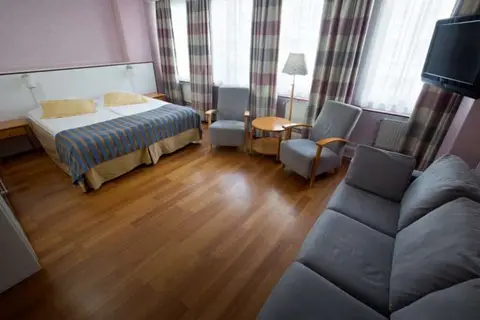 Hotel Arthur in Helsinki — foto 27