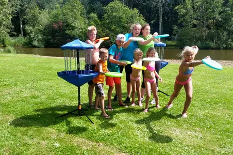 Vakantiepark Buitenhuizen in Velsen-Zuid — foto 9