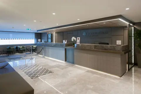 Doubletree by Hilton Istanbul Sirkeci in Fatih — foto 7
