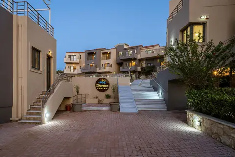 Sunrise Suites in Καλύβες — foto 8