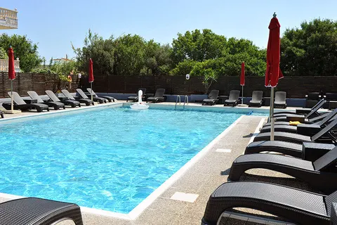 Maritime Hotel Appartementen in Kremasti