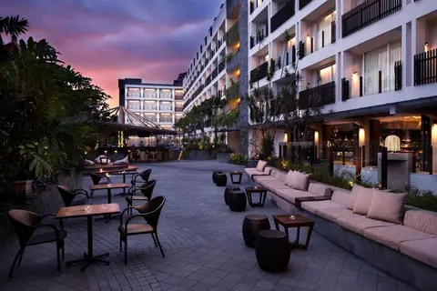 Fairfield By Marriott Bali Legian in Kuta, foto 8