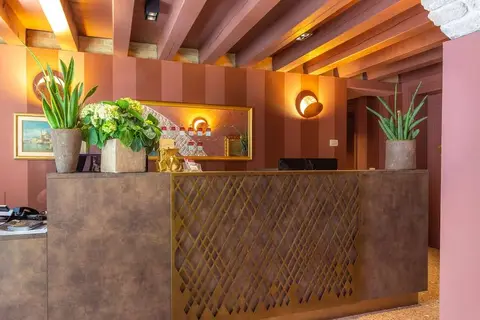 Tiziano Hotel Venezia in Venetië, foto 8