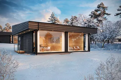 8 daagse excursiereis Winter Week Saariselka in Inari — foto 5