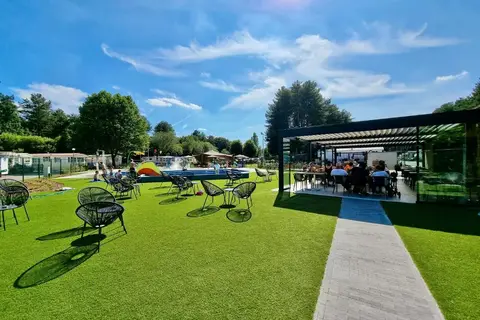 Verblijfpark Breebos in Rijkevorsel — foto 25