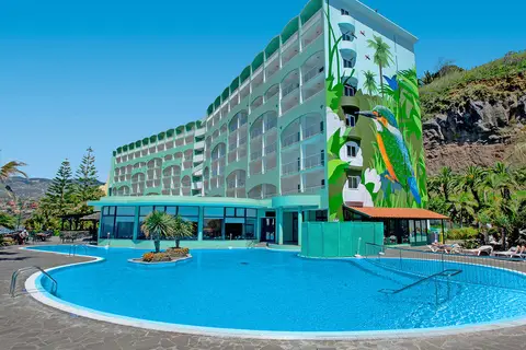 Pestana Ocean Bay in Funchal, foto 11