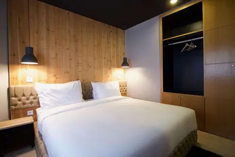 Suite Loc Appart hotel in Casablanca — foto 6