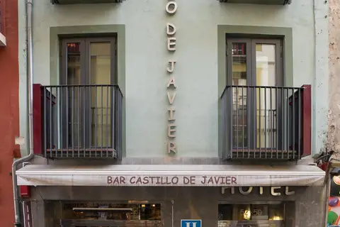 Castillo de Javier in Pamplona — foto 2