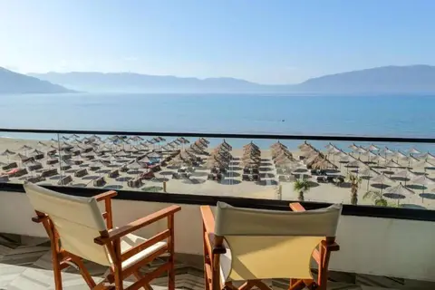 Sea & Sand Hotel in Vlorë — foto 7