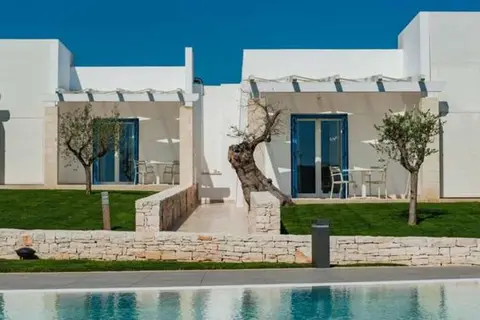 Cala Ponte Hotel in Polignano a Mare — foto 3