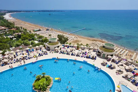 Melas Resort Hotel foto 2
