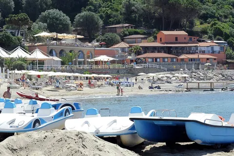 Villaggio Baia Del Silenzio foto 21