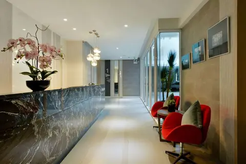 Hotel Amber Sukhumvit 85 in Bangkok — foto 12