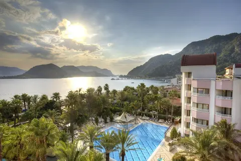 Hotel Aqua in Marmaris, foto 11