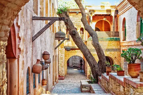 Riad Dar Attika in Marrakech