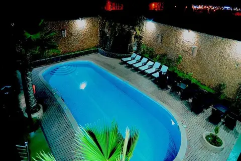Omega Hotel in Agadir — foto 14
